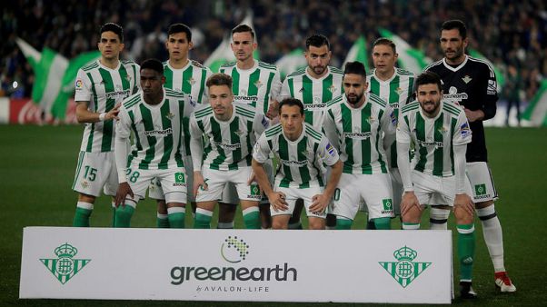 Seville derby can transform your season, says Betis's Joaquin Seville derby can transform your season, says Betis's Joaquin