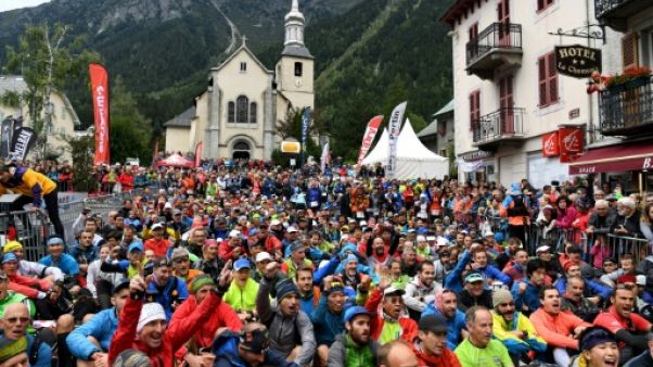 Ultra-trail: l'UTMB, la course de montagne devenue produit d'exportation Ultra-trail: l'UTMB, la course de montagne devenue produit d'exportation