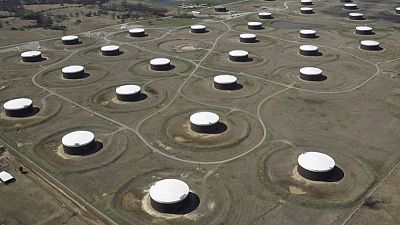 انتاج النفط الخام الأمريكي يرتفع إلى مستوى قياسي في يونيو