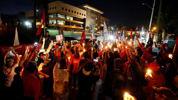 Brazil electoral court bars Lula from presidential race Brazil electoral court bars Lula from presidential race
