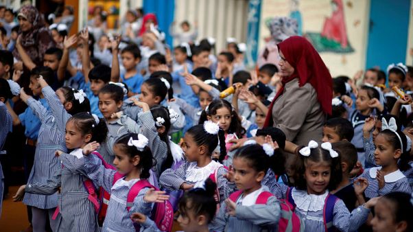 U.S. halts all funding to U.N. body helping Palestinians U.S. halts all funding to U.N. body helping Palestinians