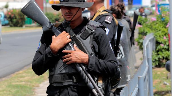 Nicaragua orders expulsion of U.N. human rights delegation Nicaragua orders expulsion of U.N. human rights delegation