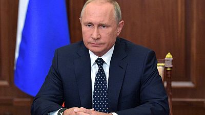 بوتين يصف مقتل زعيم انفصالي في أوكرانيا بأنه جريمة "خسيسة"