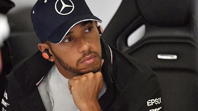 F1: Hamilton, Ferrari? Sfida come a Spa