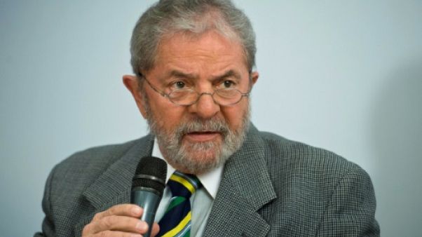 Lula mis hors-jeu de la présidentielle au Brésil Lula mis hors-jeu de la présidentielle au Brésil