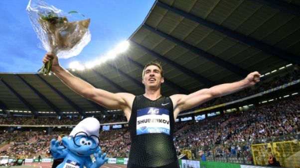 Ligue de diamant: Shubenkov se rachète au 110 m haies, Martinot-Lagarde 4e Ligue de diamant: Shubenkov se rachète au 110 m haies, Martinot-Lagarde 4e