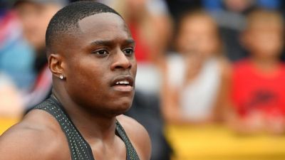 Ligue de diamant: Coleman impressionnant avec le MPM de 2018 au 100 m