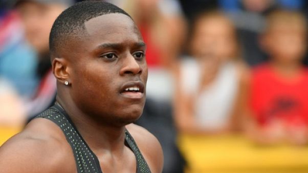 Ligue de diamant: Coleman impressionnant avec le MPM de 2018 au 100 m Ligue de diamant: Coleman impressionnant avec le MPM de 2018 au 100 m