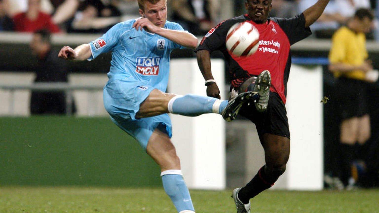 Nuremberg sign Dutch winger Misidjan from Ludogorets
