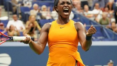 US Open: en attendant Serena et Venus, Stephens musèle Azarenka
