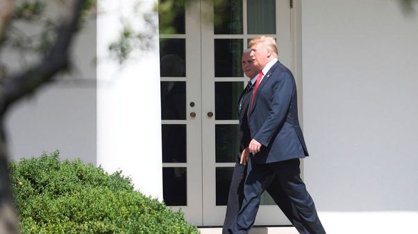 Trump to skip summits in Singapore, Papua New Guinea; Pence to attend Trump to skip summits in Singapore, Papua New Guinea; Pence to attend