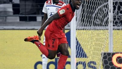 Ligue 1: premier succès pour Nice, Lyon grince sérieusement