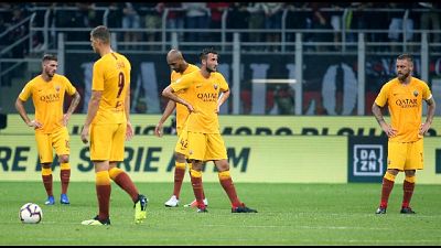Di Francesco, altro primo tempo regalato Di Francesco, altro primo tempo regalato