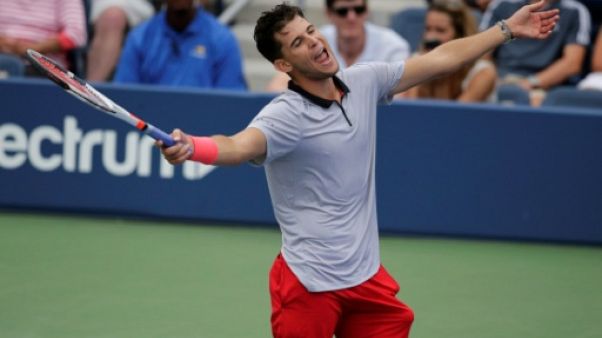 US Open: Thiem renverse Fritz au 3e tour US Open: Thiem renverse Fritz au 3e tour