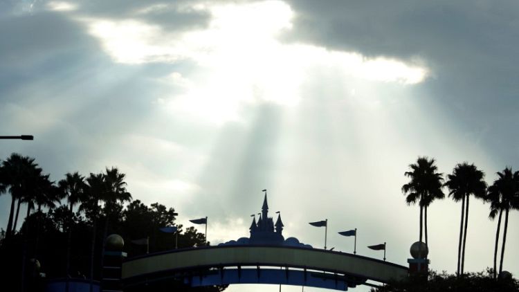Disney World workers reach tentative agreement on pay issues