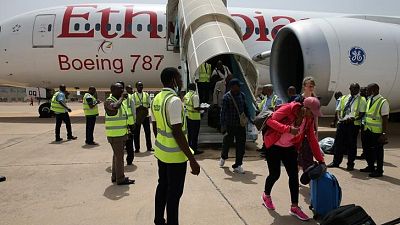 تشاد توقع اتفاقية مع الخطوط الجوية الإثيوبية لإطلاق ناقلة  وطنية