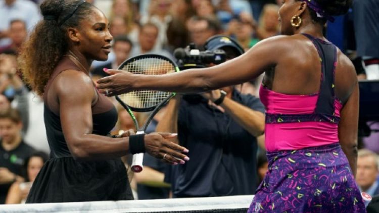 US Open - Serena éclipse Venus au 3e tour