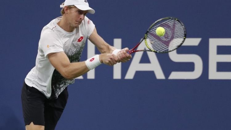 Anderson goes the distance to dispatch Shapovalov at the U.S. Open