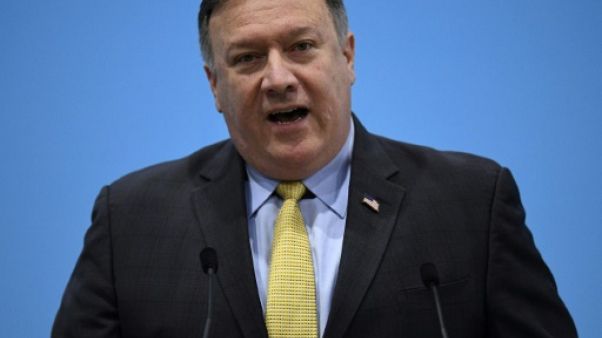 Syrie: mises en garde symboliques de Washington, résigné à la victoire d'Assad Syrie: mises en garde symboliques de Washington, résigné à la victoire d'Assad