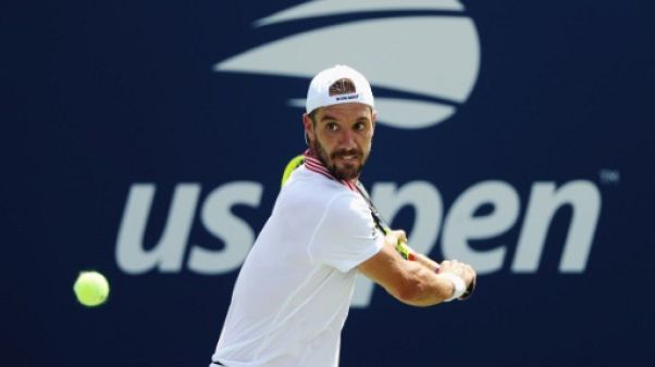 US Open: Gasquet face à la montagne Djokovic US Open: Gasquet face à la montagne Djokovic