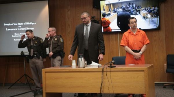 Gymnastique: la fédération américaine rattrapée à nouveau par l'affaire Nassar Gymnastique: la fédération américaine rattrapée à nouveau par l'affaire Nassar