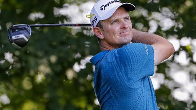 Golf: Dell Championship, Rose avvio show Golf: Dell Championship, Rose avvio show