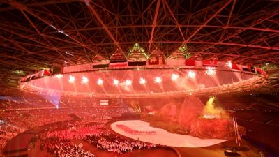 L'Indonésie candidate pour accueillir les Jeux olympiques 2032 L'Indonésie candidate pour accueillir les Jeux olympiques 2032
