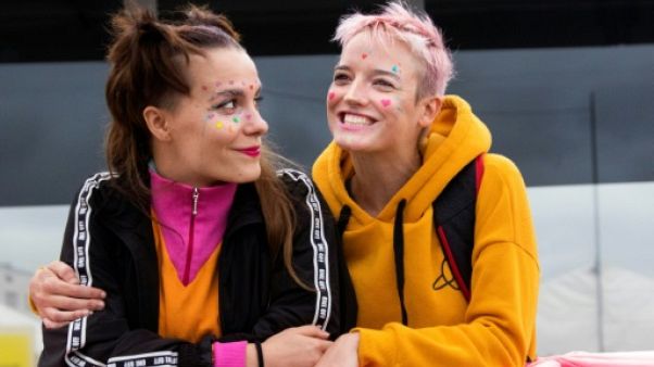 Suède: un festival pour les femmes et les transgenres, mais fermé aux hommes Suède: un festival pour les femmes et les transgenres, mais fermé aux hommes
