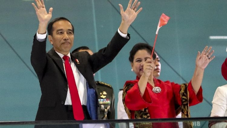 Indonesia si candiderà per Giochi 2032