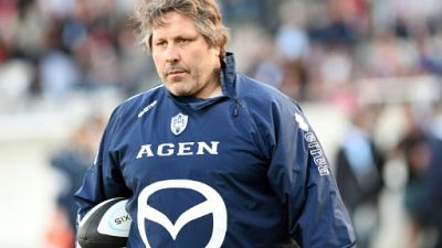 Top 14: à Agen, les joueurs dans leur bulle malgré la valse annoncée des entraîneurs Top 14: à Agen, les joueurs dans leur bulle malgré la valse annoncée des entraîneurs