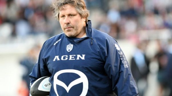 Top 14: à Agen, les joueurs dans leur bulle malgré la valse annoncée des entraîneurs Top 14: à Agen, les joueurs dans leur bulle malgré la valse annoncée des entraîneurs
