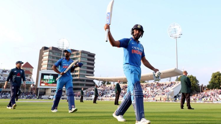 Rohit to lead India as Kohli is rested for Asia Cup