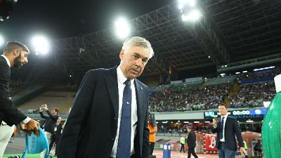 Ancelotti "Gioco vincente? Conta gruppo" Ancelotti "Gioco vincente? Conta gruppo"