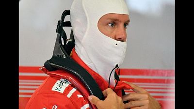 F1: Monza, a Vettel le ultime libere