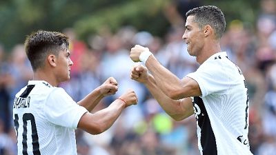 Juve: apre primo store bianconero a Roma Juve: apre primo store bianconero a Roma