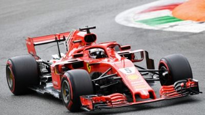 GP d'Italie: 3e séance essais libres, Vettel encore le plus rapide GP d'Italie: 3e séance essais libres, Vettel encore le plus rapide