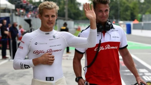 GP d'Italie: Ericsson (Sauber) pénalisé de dix places sur la grille GP d'Italie: Ericsson (Sauber) pénalisé de dix places sur la grille