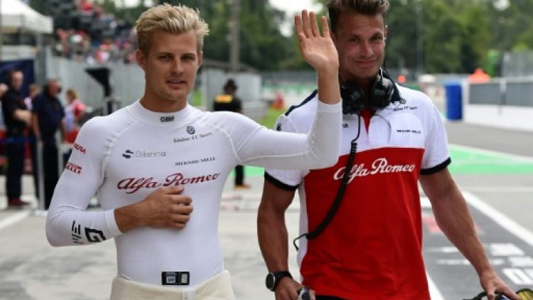 GP d'Italie: Ericsson (Sauber) pénalisé de dix places sur la grille