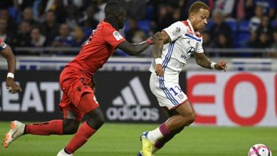 Le domicile de Memphis Depay cambriolé pendant le match OL-Nice Le domicile de Memphis Depay cambriolé pendant le match OL-Nice