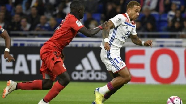 Le domicile de Memphis Depay cambriolé pendant le match OL-Nice Le domicile de Memphis Depay cambriolé pendant le match OL-Nice