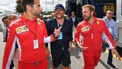 F1: Salvini a Monza per le qualifiche