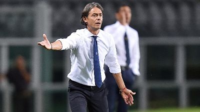 Lazio: Inzaghi, paghiamo ancora scorie