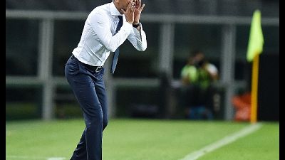 Frosinone: contro Lazio assente Campbell