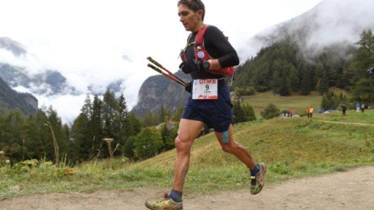 Ultra Trail du Mont Blanc: Thévenard enlève une 3e victoire 