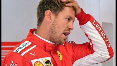 Monza: Vettel, mio giro non perfetto