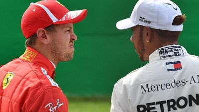 Hamilton: Serviva di più contro Ferrari