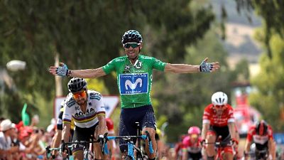 Vuelta:a Valverde 8/a tappa,vetta vicina