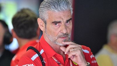 F1: Arrivabene, questa Ferrari è forte