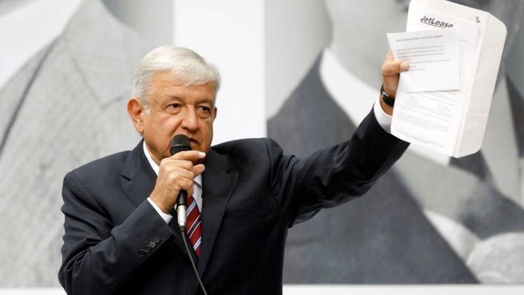 Mexican tribunal quashes fine against president-elect's party