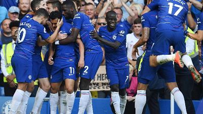 Chelsea non fallisce, 2-0 al Bournemouth Chelsea non fallisce, 2-0 al Bournemouth